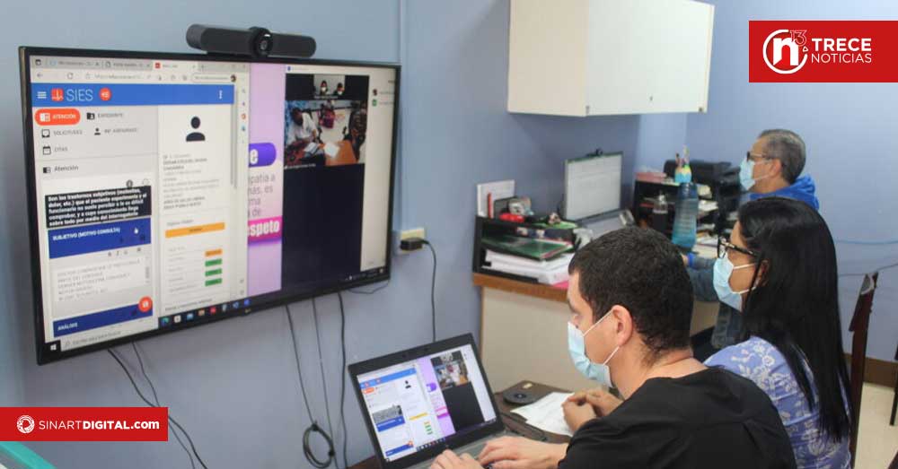 CCSS habilita micrositio para orientar a la población sobre los servicios de telesalud