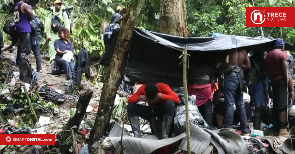 Colombia, Panamá y Costa Rica alertan sobre abusos en creciente migración norte-sur