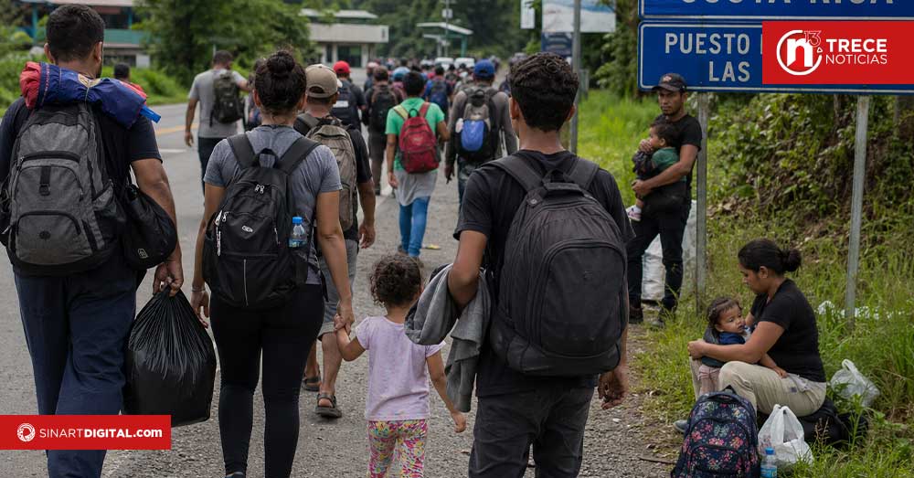 Costa Rica y Gran Ducado de Luxemburgo se unen para mejorar la vida de migrantes