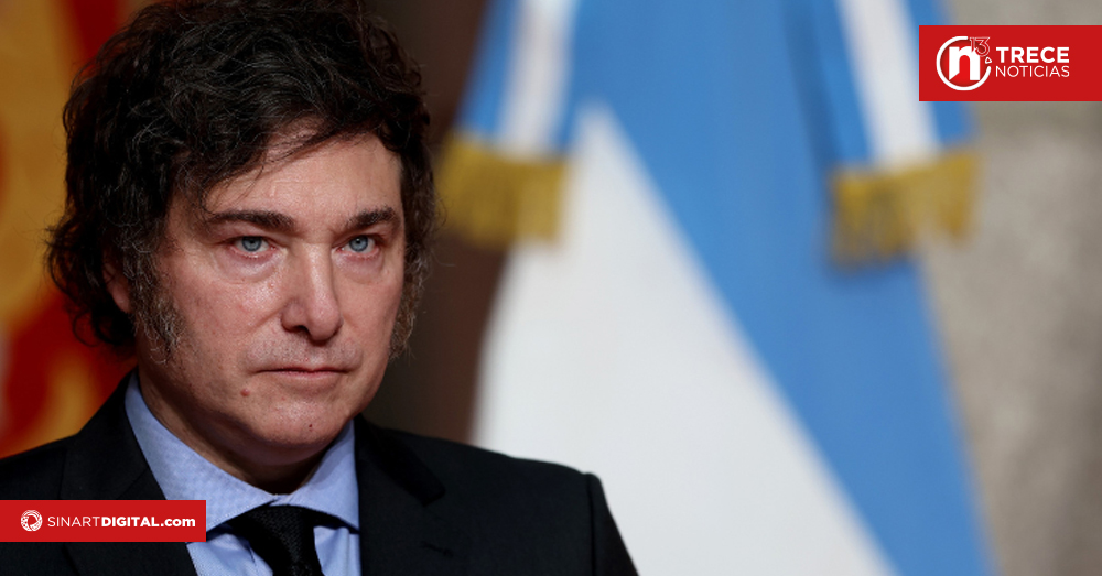 Milei en pie de guerra contra la prensa argentina