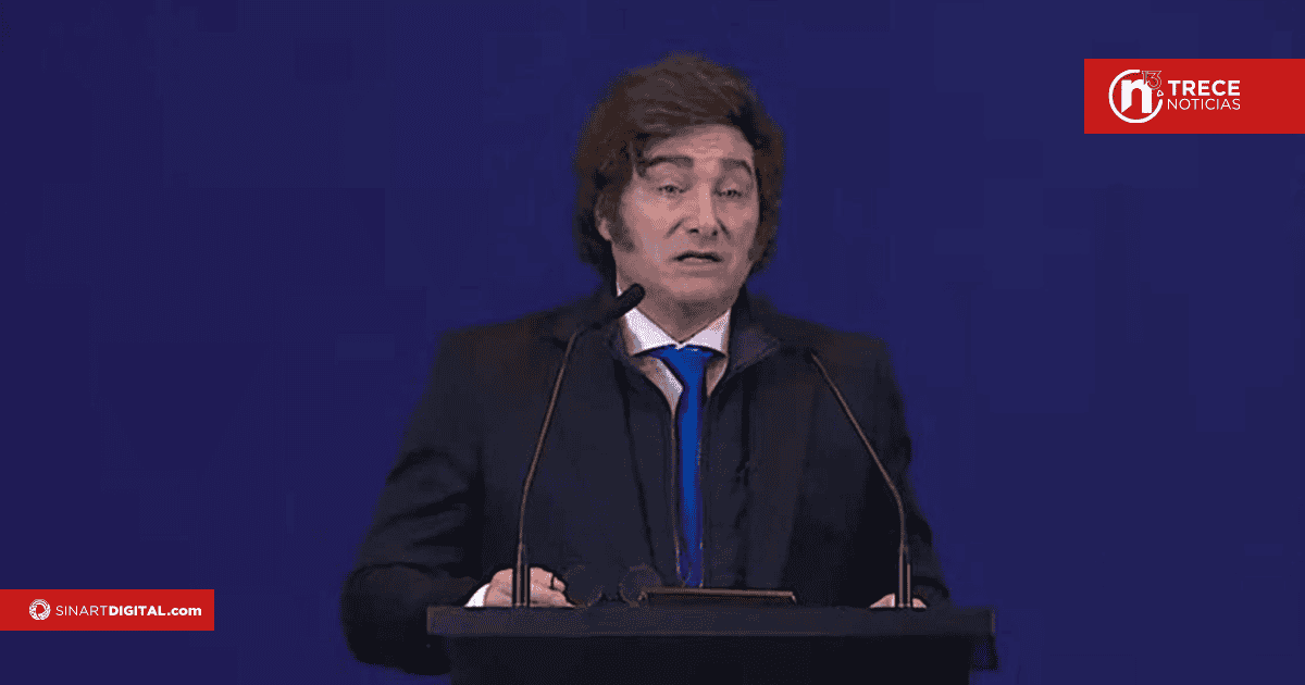 Presidente Milei viaja a Noruega para asistir a la entrega del Nobel a Machado