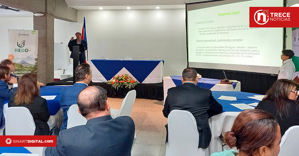 MINAE brindó informe sobre uso de finanzas climáticas