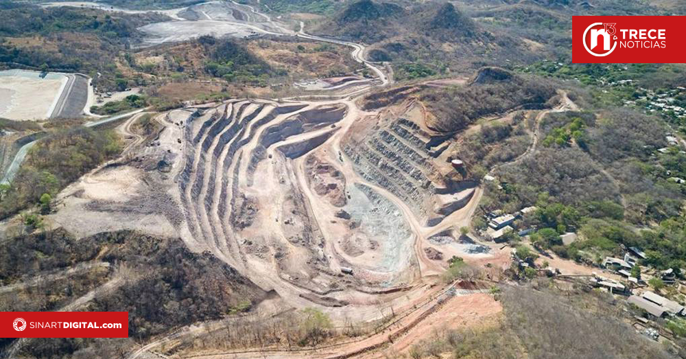 Empresas chinas obtienen dos concesiones mineras en Nicaragua