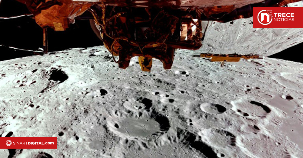 La misión de la nave espacial privada de EEUU a la Luna finaliza prematuramente