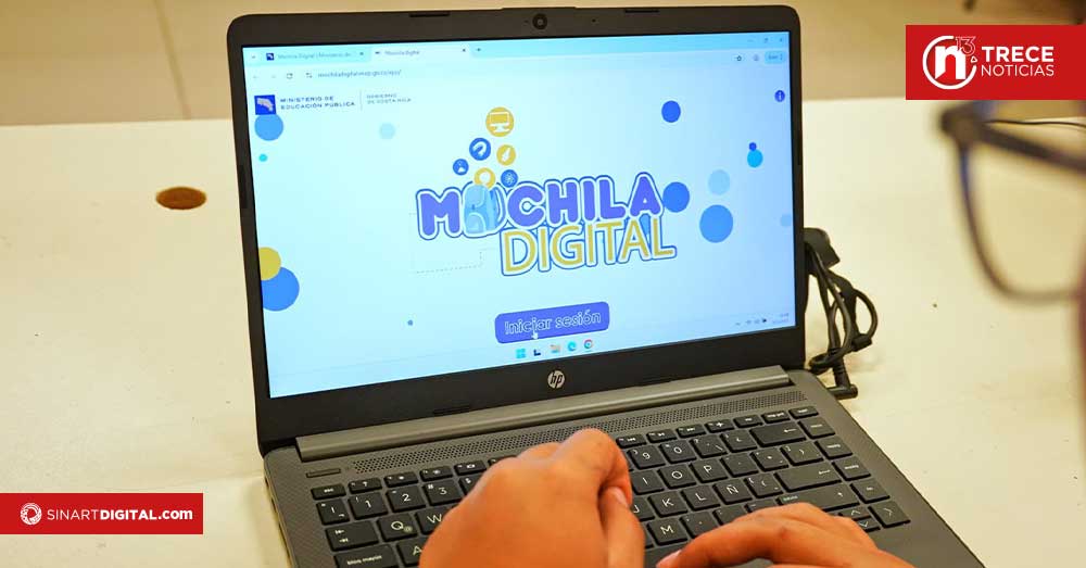 Mochila Digital del MEP supera más de 35 mil accesos 