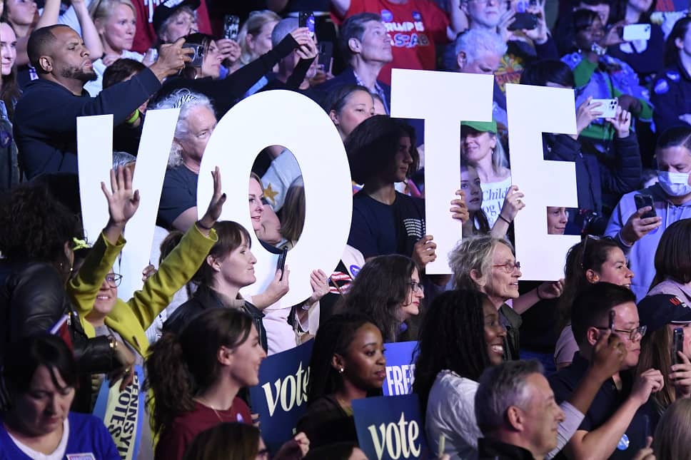 Momentos claves de la campaña para las elecciones presidenciales en EEUU