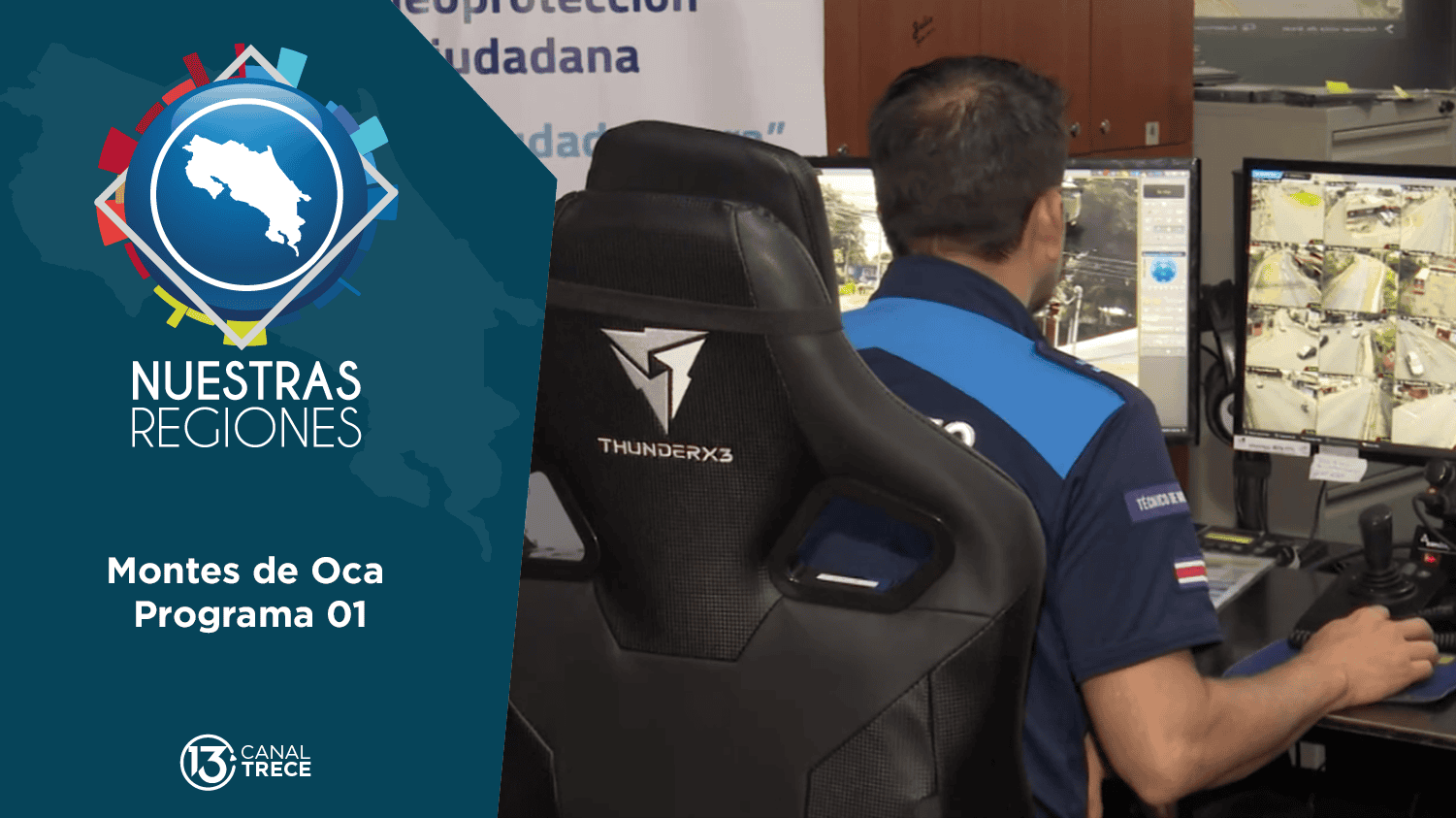 Nuestras Regiones Montes de Oca | primera parte 