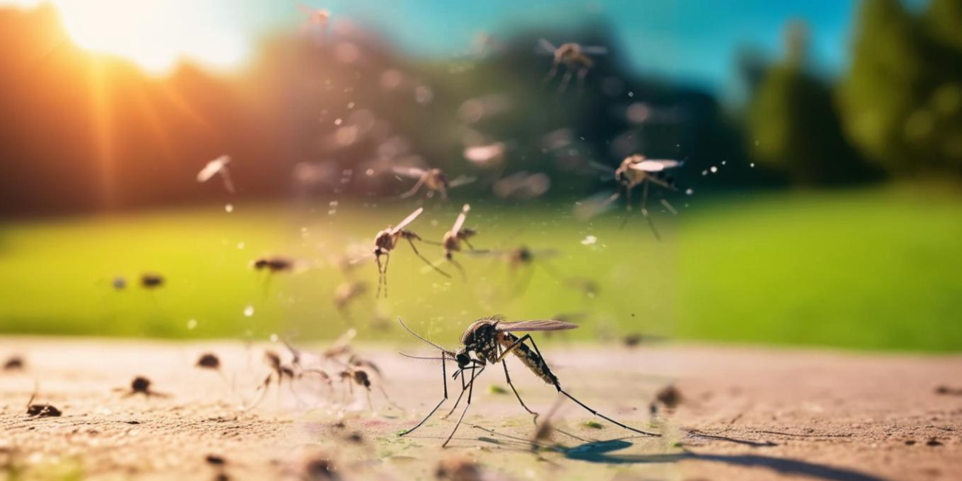 Mosquitos transmisores del dengue mutan y resisten insecticidas