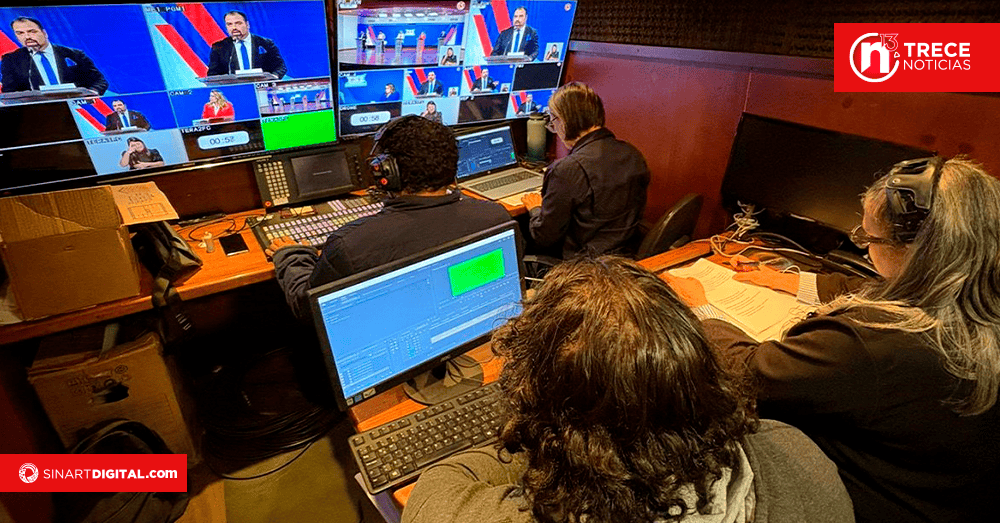 Costa Rica Elige, transmisión especial 1 de febrero 