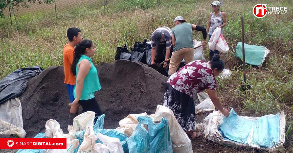 300 mujeres rurales recibieron capital semilla para producir