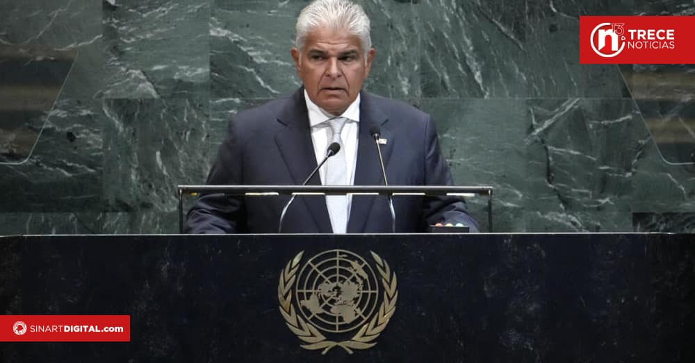 Mulino defiende ante la ONU neutralidad del canal de Panamá