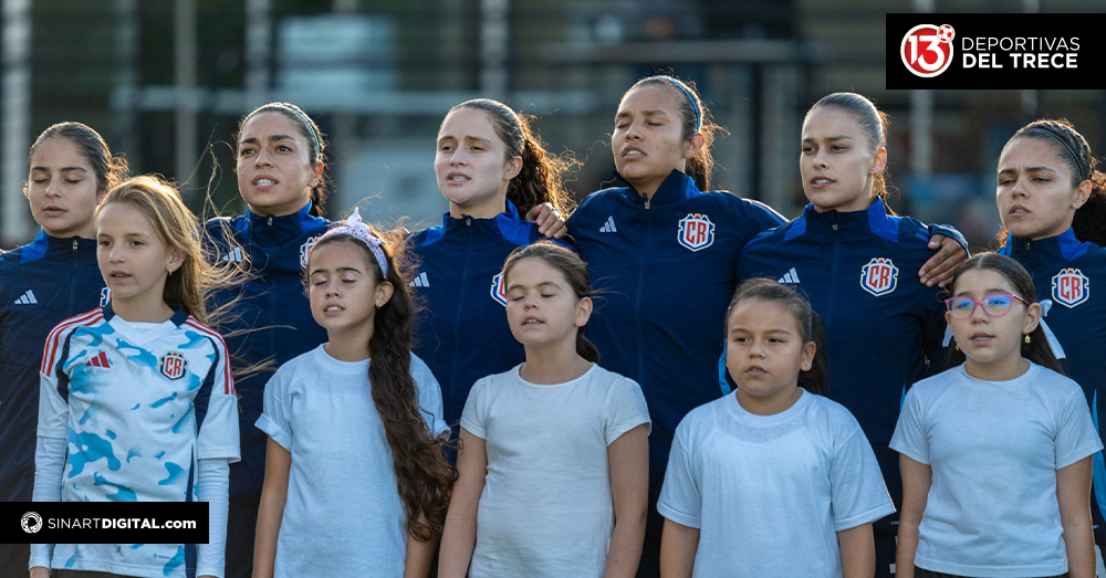 Costa Rica albergaría juegos del mundial femenino 2031