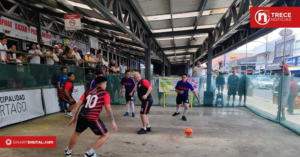 Mercado Municipal de Cartago vivirá la fiebre del fútbol con su Mundialito 2026
