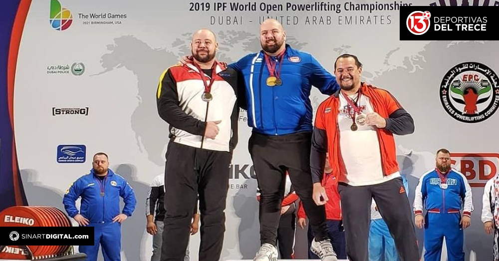 Costa Rica anfitriona de mundial de Power Lifting