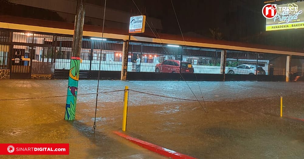 Municipalidad de Garabito planea solución a inundaciones en Jacó