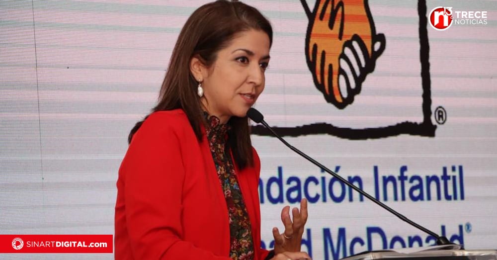 Vicepresidenta Mary Munive niega presionar a ex jerarca del PANI para renunciar