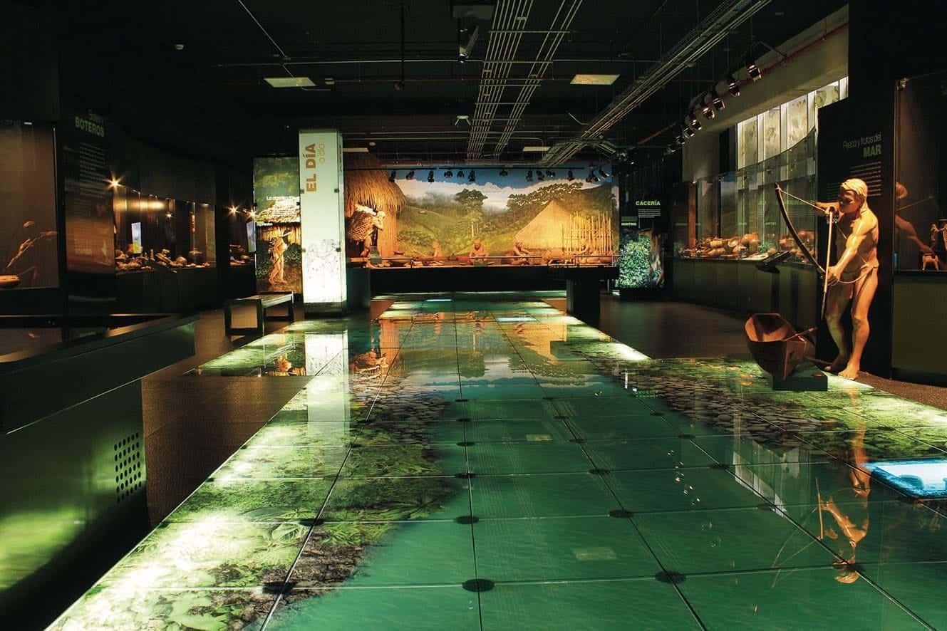 Estas vacaciones usted puede aprender sobre cultura precolombina en el Museo de Jade 