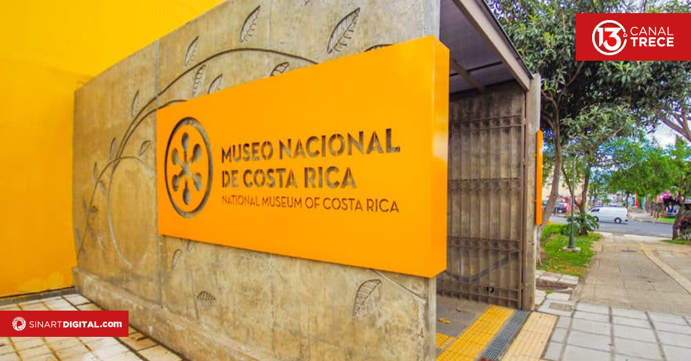Museo Nacional de Costa Rica | Dominio Documental