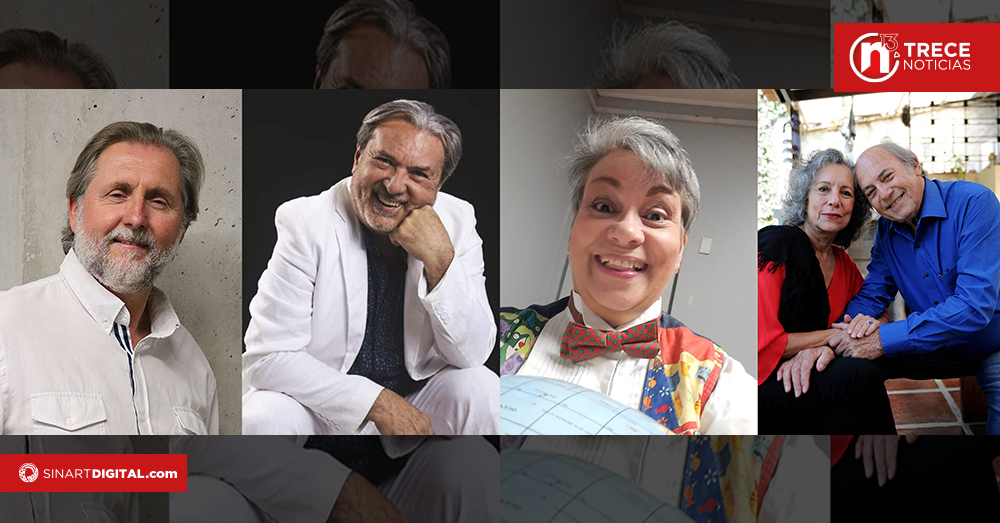 Destacados adultos mayores serán protagonistas de la memoria