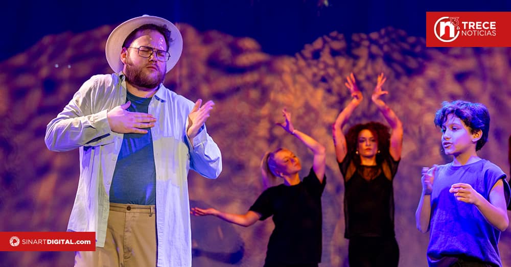 Se estrenará musical que convierte el cuerpo en orquesta