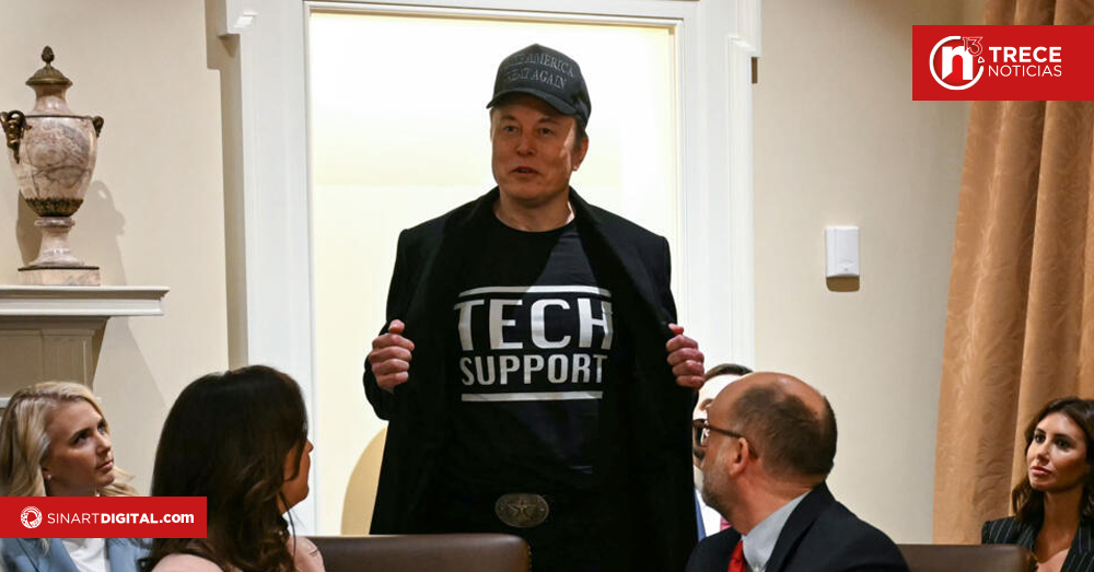 Musk sugiere subir el salario a congresistas en plenos recortes drásticos