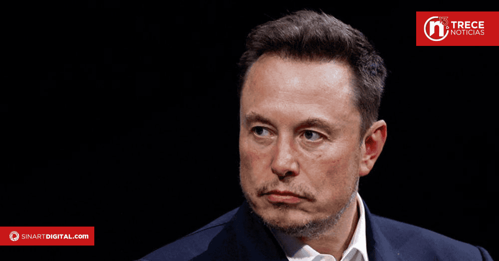 Musk es la primera persona en poseer una fortuna de más de USD 400.000 millones