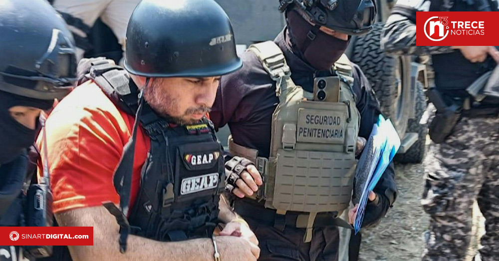 El mayor narco de Ecuador extraditado a EEUU se declara 