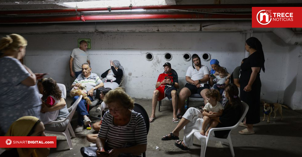 Ataques de Israel habrían alcanzado las salas subterráneas de planta nuclear iraní de Natanz, según el OIEA