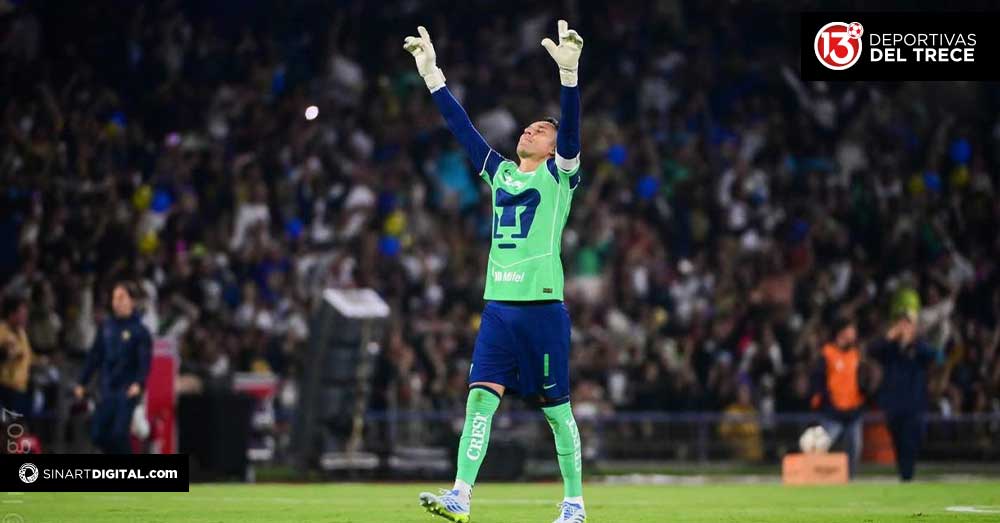 Pumas acaba con Pachuca y sueña