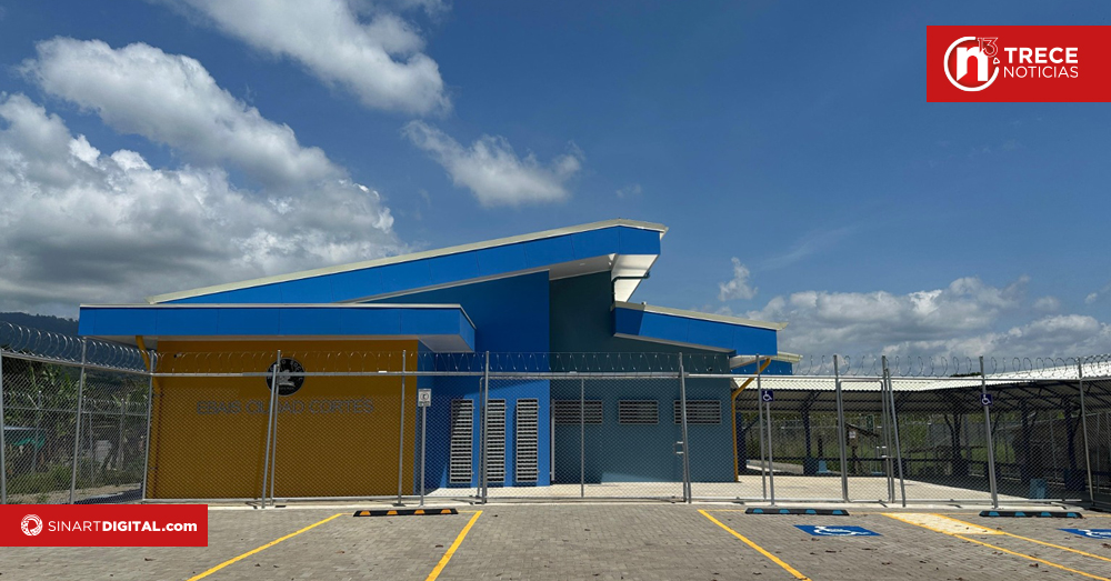 Ciudad Cortés estrena moderna sede para ebáis tras años de espera