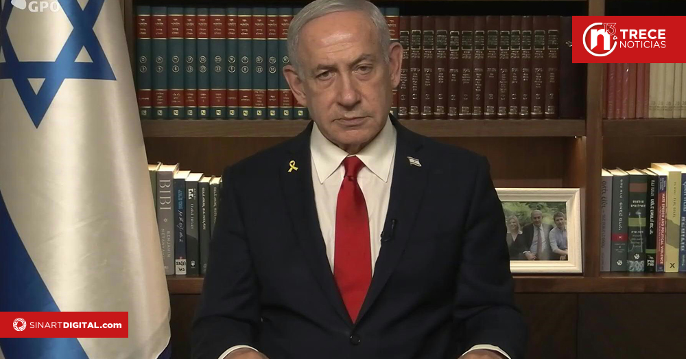 Netanyahu dice que Israel no quiere 