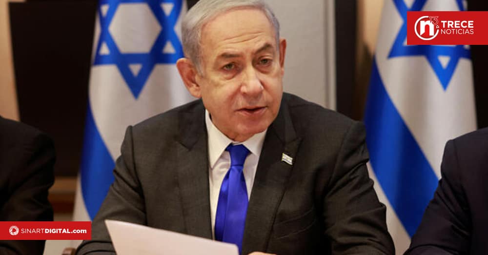 Catar dice que Netanyahu debe ser 