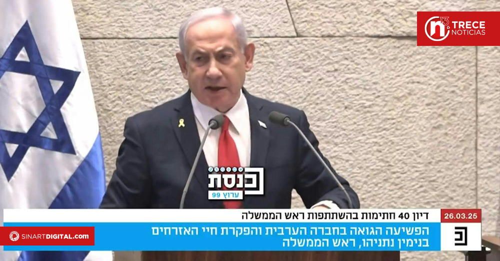 Israel amenaza con tomar sectores de Gaza si Hamás no libera a los rehenes