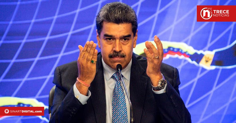 Maduro ordenó ejercicios militares en las barriadas más grandes de Venezuela