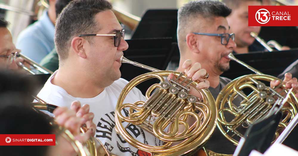 Concierto Bicentenario Anexión Partido de Nicoya 