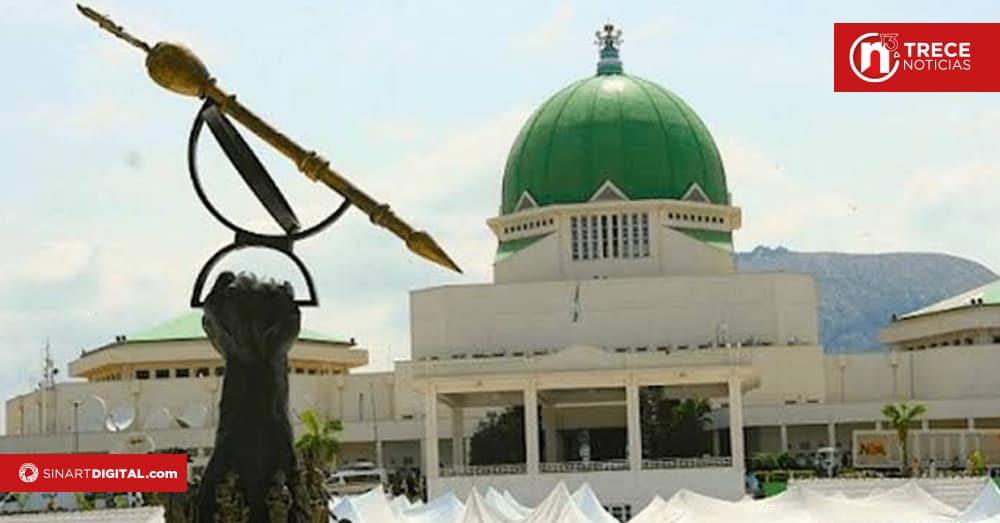 Cientos de mujeres protestan en Nigeria para conseguir más escaños en el Parlamento