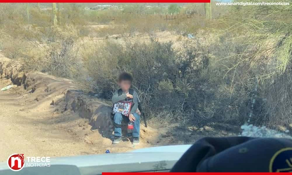 Sacerdote absuelto por dejar a niño en desierto: Nunca corrió peligro, consideró Tribunal