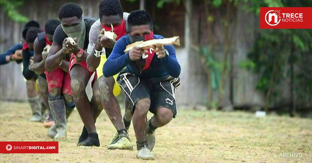 Redes amplificaron el contenido de grupos armados para reclutar niños en Colombia, según HRW