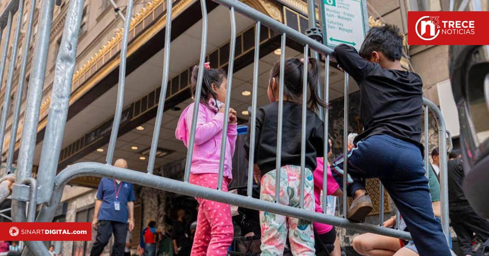 Juez bloquea plan de Trump para deportar menores guatemaltecos desde EEUU