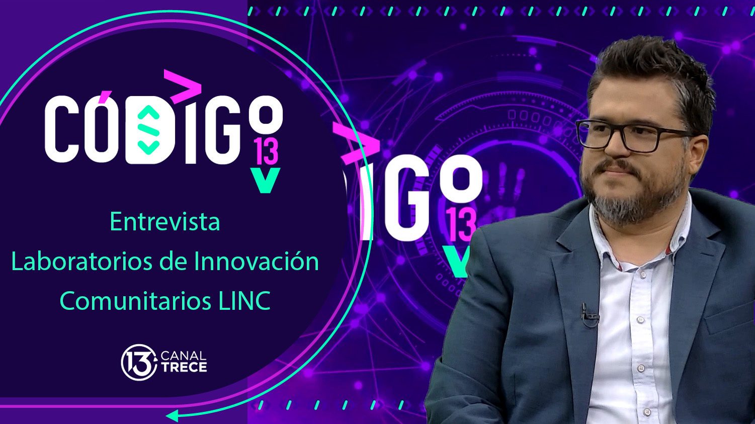 Entrevista: Laboratorios de Innovación Comunitarios LINC | 25 junio 2024 Código 13.