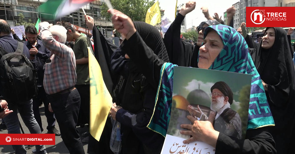 Irán afirma que los daños a instalaciones nucleares de Fordo e Isfahán son mínimos