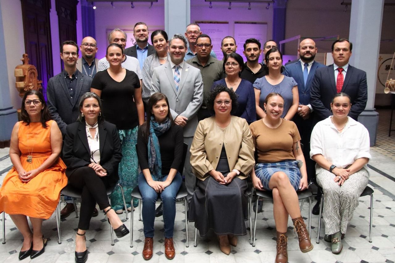 Ministerio de Cultura y Juventud realiza cambios en sus direcciones