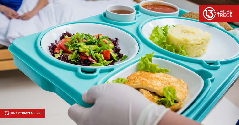 Alimentación hospitalaria: el trabajo detrás de cada bandeja