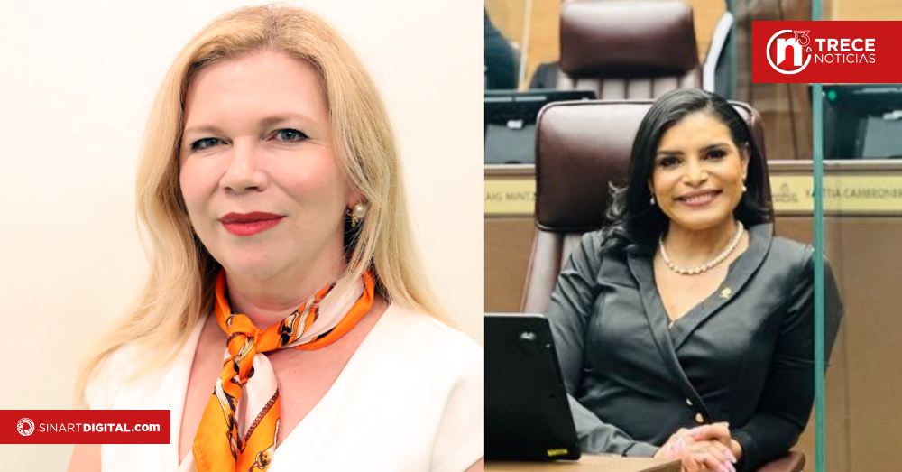 Diputadas Obando y Córdoba renuncian al PLP y acusan al partido de falta de liderazgo