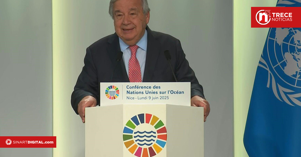 Los océanos no deben convertirse en el 