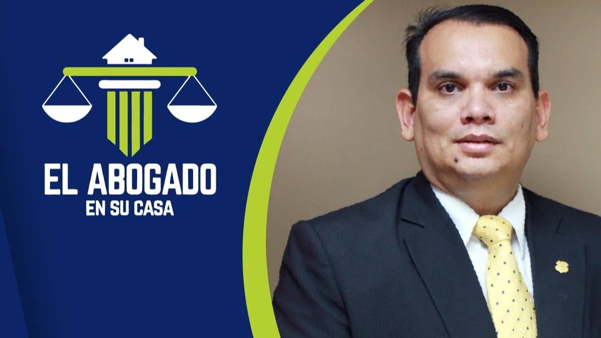 El Abogado en su Casa | 5 setiembre 2024. 