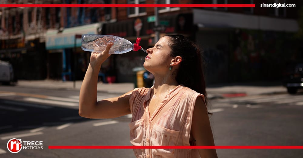 El sur de EEUU sufre una brutal ola de calor