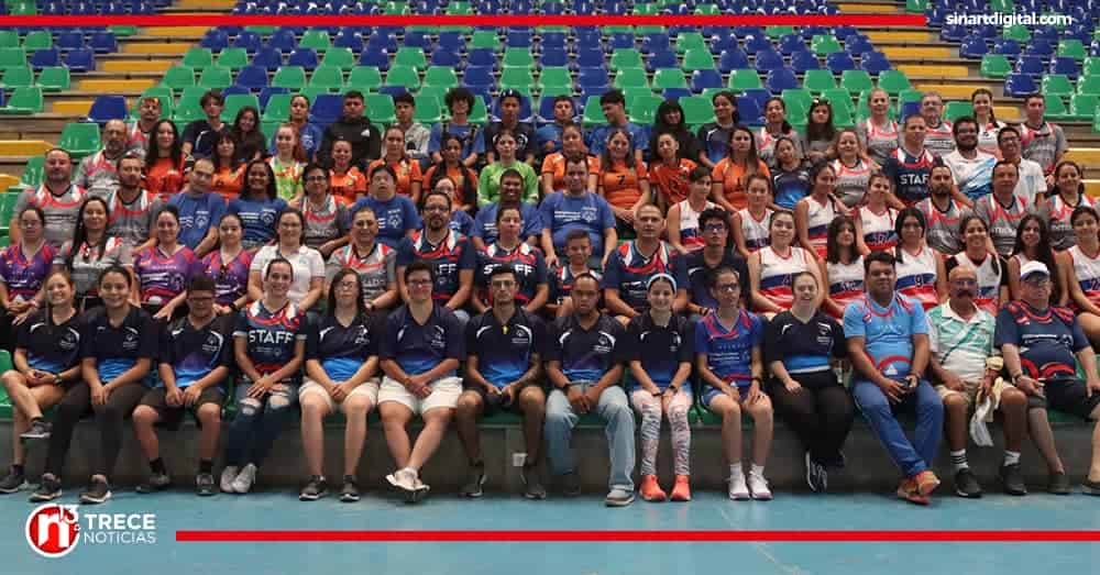 Olimpiadas Especiales completarán su delegación en Berlín este lunes