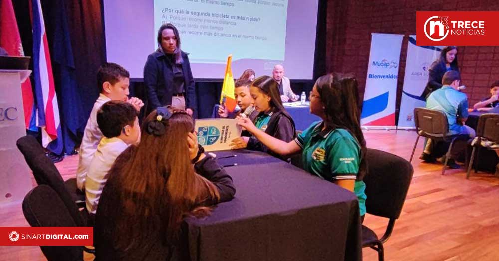 COVAO y Escuela Juan Pablo II ganaron las Olimpiadas del Conocimiento de Cartago
