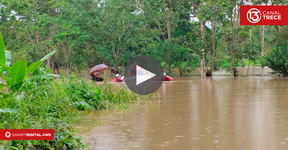 Recomiendan reforzar medidas ante llegada de nueva onda tropical
